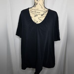 Susan Graver Essentials Blouse